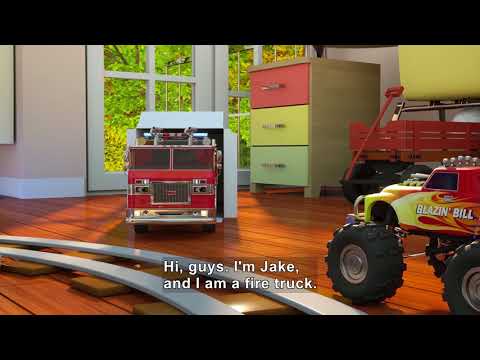 Learn Colors While Playing With Paint (Accessible Preview)