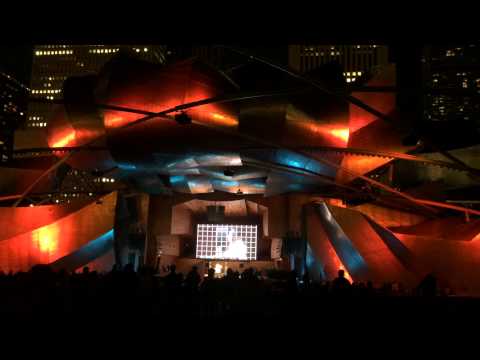 Sunnery James & Ryan Marciano Millennium Park: City of Chicago