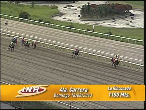 4ta carrera domingo 18 de agosto 2013