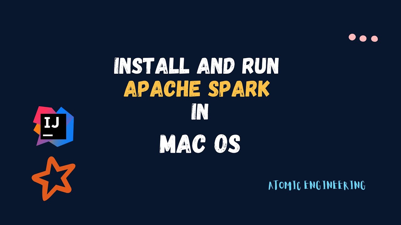 Install Apache Spark in Mac using Homebrew