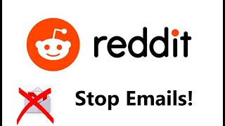 How To Block All Reddit Email Notifications | Disable Reddit Emails