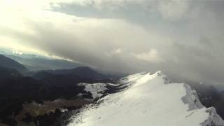 preview picture of video 'Paragliding Košuta - Škrbina'