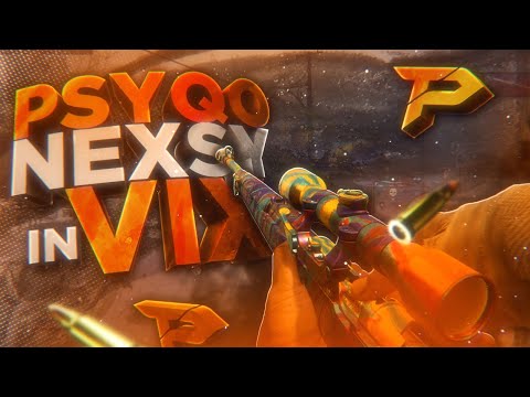 PsyQo Nexsy | ViX | A Call of Duty Vanguard Montage