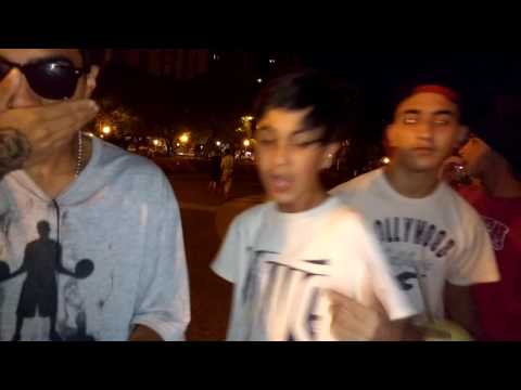 Cypher post Sinescritura Lucho, Flux ,Roda, Murph, Mcto y Cold