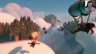 The little ship that could | Sky Fleet - Demo Playthrough