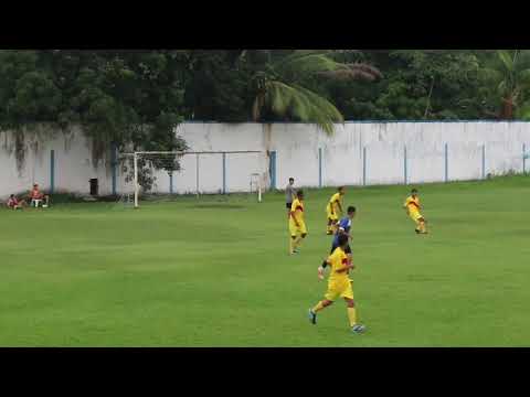 Copa Rosário Sub 17 ( Boleirinhos FC A 6 x 1 ATC )