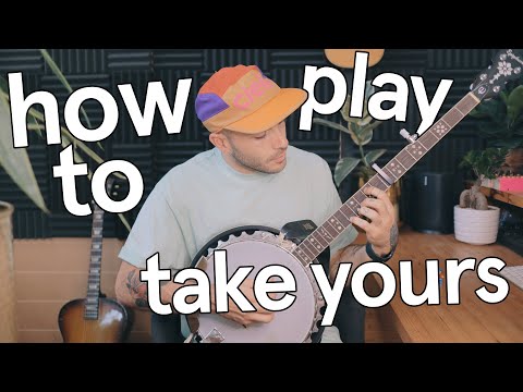 How To Play: Take Yours, I'll Take Mine