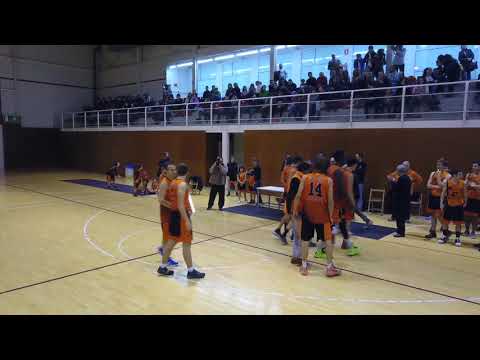 Presentació CB Solsona 2018/19 i homenatge al Roger Comas