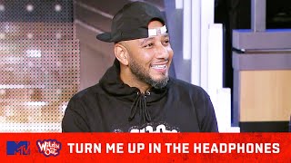 Swizz Beats KNOWS His Artists 🎶 👏 Wild 'N Out