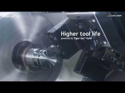 Walter Groove-Tec GD26