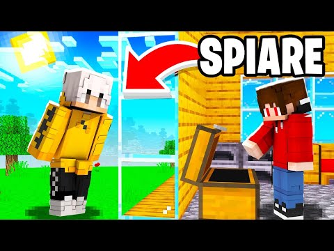 7 MODI per SPIARE gli AMICI in MINECRAFT