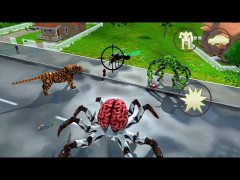 Rope Frog Ninja Hero Top 10 Morphings Robots