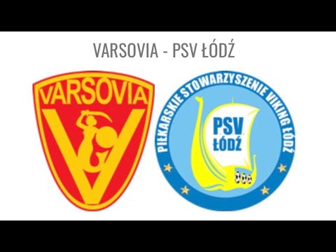 Varsovia 08 - PSV Łódź 08 1 połowa