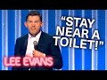 Getting A Colonoscopy Lee Evans