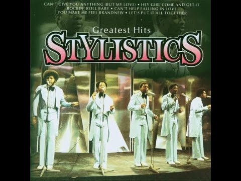 The Stylistics...Hey Girl, Come And Get It...Extended Mix...