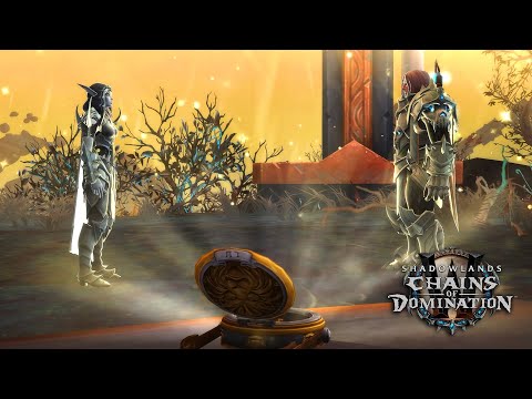 Anduin & Sylvanas Finale Cutscene - Patch 9.1 - Deutsch