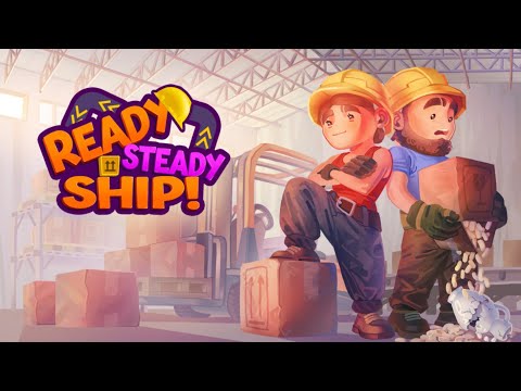 Steam Community :: Video :: [PC] Ready Steady Ship! 《趕緊送走》#01 - 我們這次不止是 ...