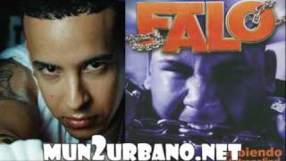 Daddy Yankee Le Responde A Falo ON FIRE RADIO | PlanetaRD.Com