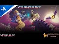 Cosmos Bit - Launch Trailer | PS5, PS4