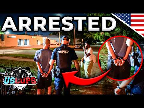 Suspect Attacks Security Guard | Nye County NV – Oxford AL – Wichita KS | S4E31 | US COPS
