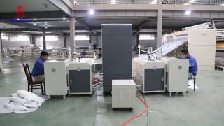 Richpeace Down Filling Machine