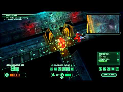 BBG Robert Vlog ep10 (Space Hulk 2013!)