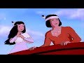 HEADING FOR CALIFORNIA Pocahontas Full Episode 9 English