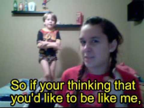 goofy goober rock w/ lyrics