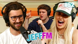 TANA MONGEAU CANCELED AGAIN, DOES SIZE MATTER? | JEFF FM | Ep.52
