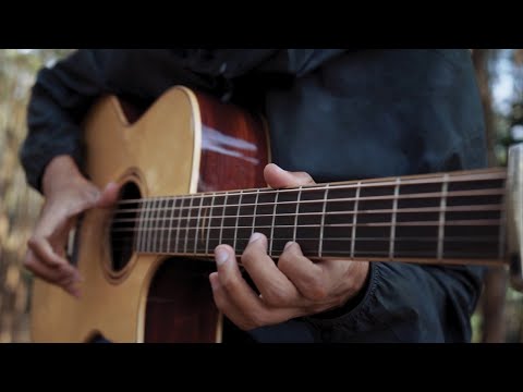 Just the two of us... played on acoustic guitar (fingerstyle)