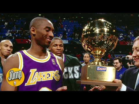 Kobe Bryant's Top 24 Moments [Part 1] | The Jump