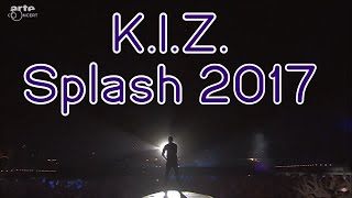 K.I.Z. Hurra die Welt geht unter (Splash 2017) [Eng subs]