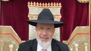 Être saint pour voir loin ....pour la réussite et le bonheur de Michael Uzan et toute sa famille…