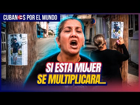 Madre cubana denuncia la muerte de su hijo en Palma Soriano