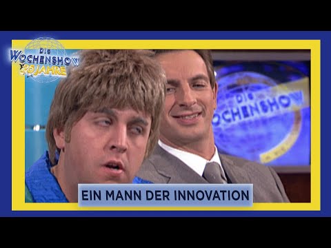 "Ich sag es ihnen" - Ottmar Zittlaus Einkaufstipps | Wochenshow