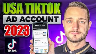 How To Target USA With TikTok Ad Account