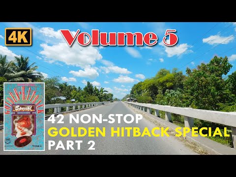 4K Road Trip | 42 Non-Stop Golden Hitback Special | Volume 5 Part 2