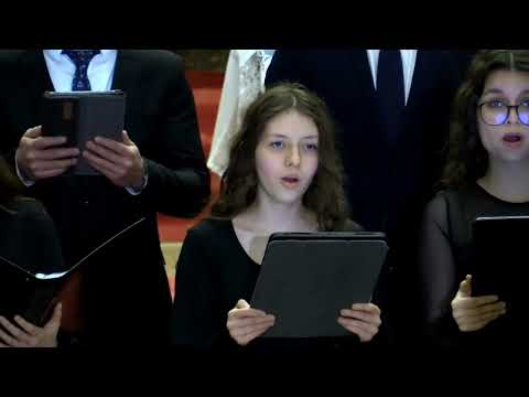 Si era la ora a sasea - Corul Laudes Christi