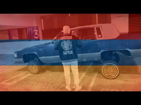 Hyeafornia - Fire Blaze (Armenian Rap) (Hye Playaz Club)
