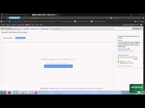comment prendre google en page d'accueil