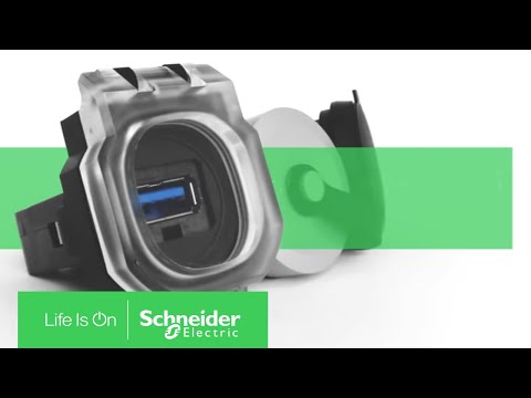 Imagem de Como montar portas USB e RJ45