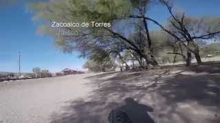 preview picture of video 'GoPro - Rodada en Zacoalco de Torres'