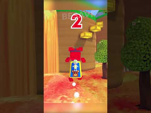 Tristopio Secret Super Bear Adventure #superbearadventure