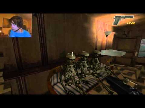 Stenches Of The Night - Teleporting Zombies! - Part 1