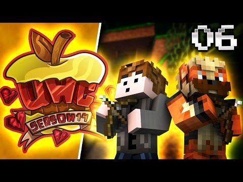 Minecraft: Cube UHC - Season 14 - Episode 6 - RAINING ARROWS!