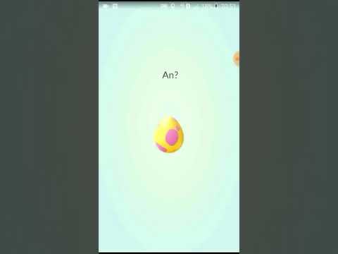 Chocando os ovos de aloha! Veio regional? Pokemon Go