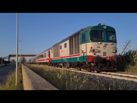 IC 567 Taranto - Reggio di Calabria Centrale