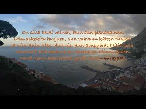 Sauli Alipirjelä  -  Voit irrottaa