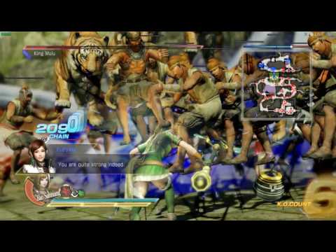 Dynasty Warriors 8 XL CE Bao Sanniang 5 Th Weapon Guide