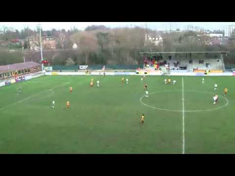 AFCTubize - KFC Dessel Sport